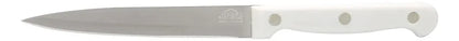 Set X 6 Cuchillos De Cocina En Acero Inoxidable