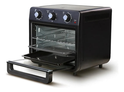 Horno Freidora De Aire Y Deshidratador 24 Litros 7 Funciones