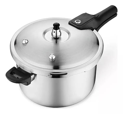 Olla Presion 5.6 Litros Acero Inoxidable