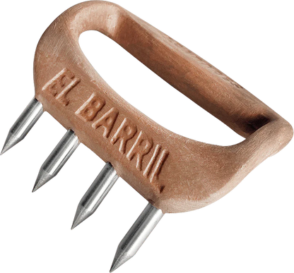 Garra De Oso Para Barril - Accesorios Asador
