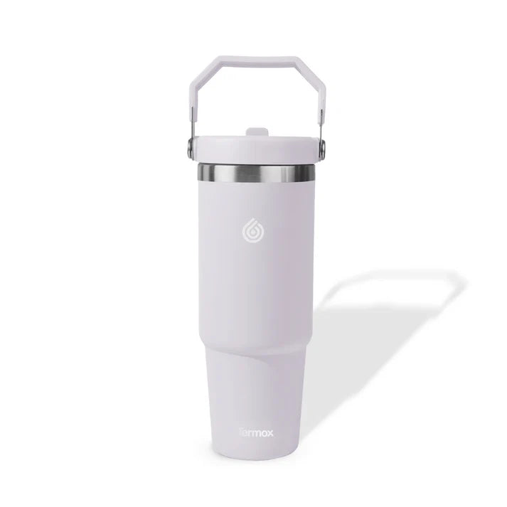 Termo Botella Termica Acero Inoxidable Pitillo 830 Ml Termox