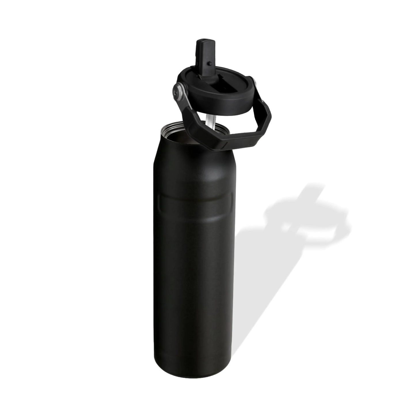 Termo Botella Termica Acero Inoxidable Pitillo 700 Ml Termox
