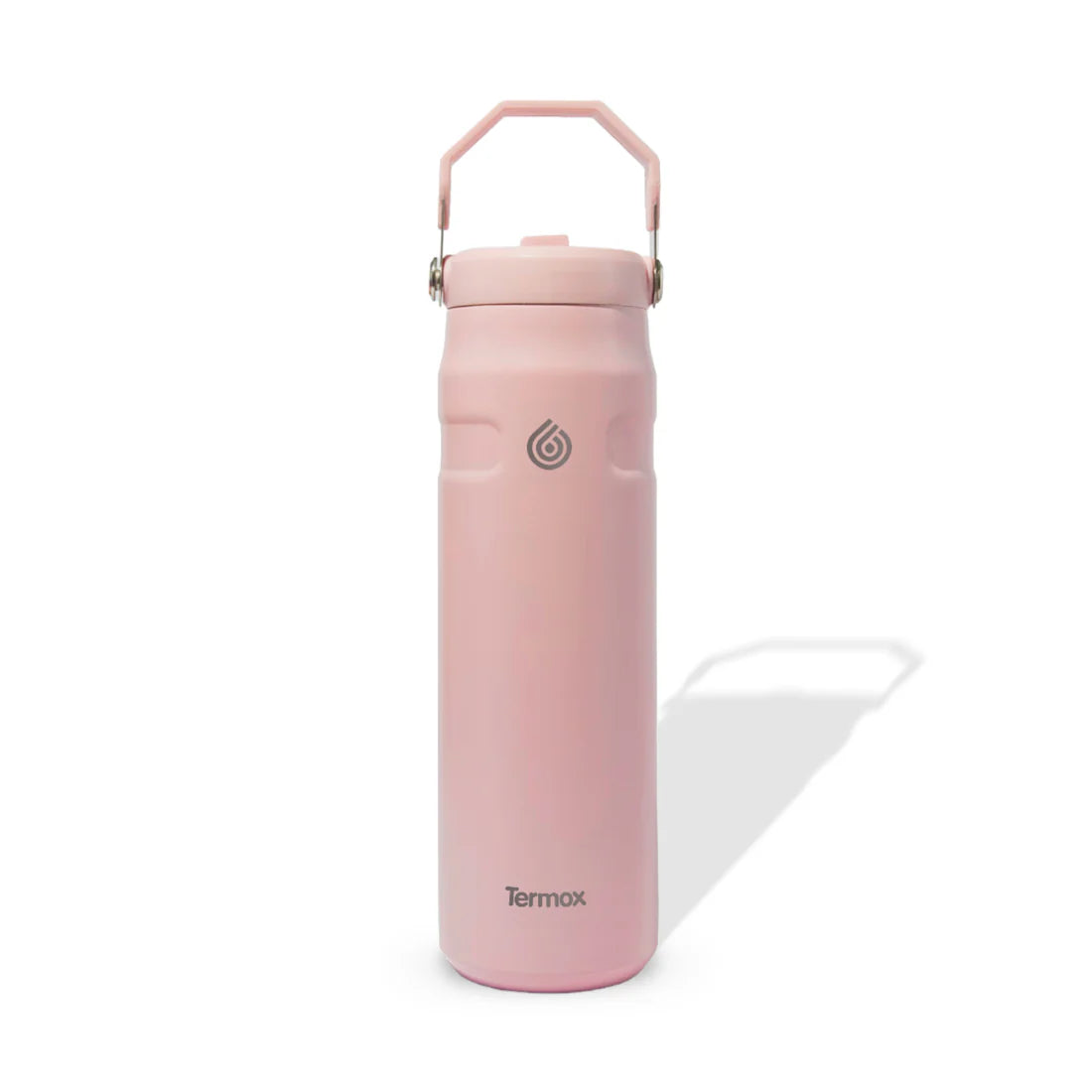Termo Botella Termica Acero Inoxidable Pitillo 700 Ml Termox