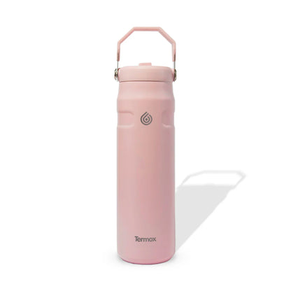 Termo Botella Termica Acero Inoxidable Pitillo 700 Ml Termox