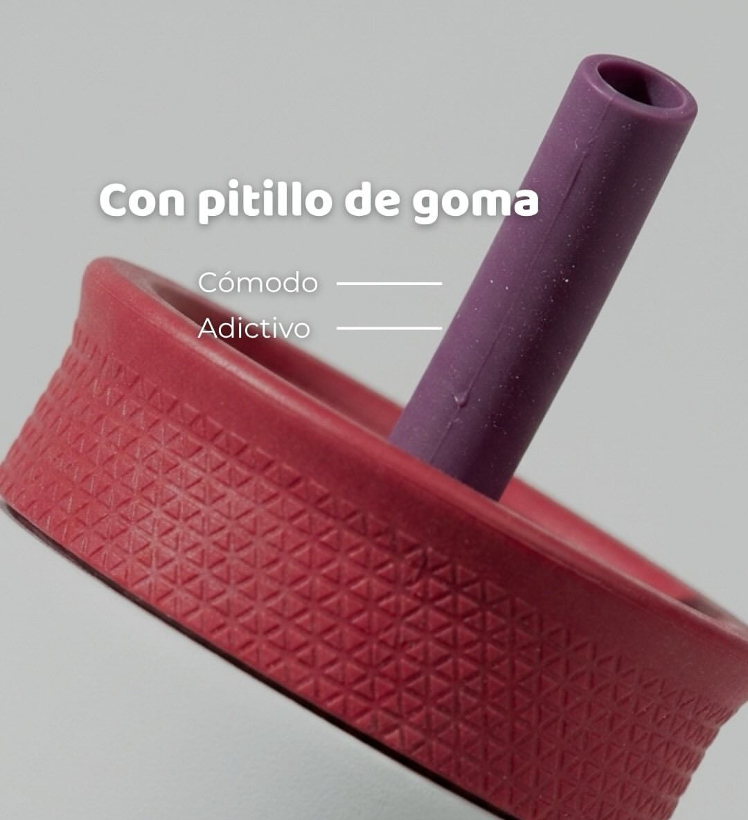 Vaso o Termo en Acero Inoxidable Pitillo 350 Ml Termox