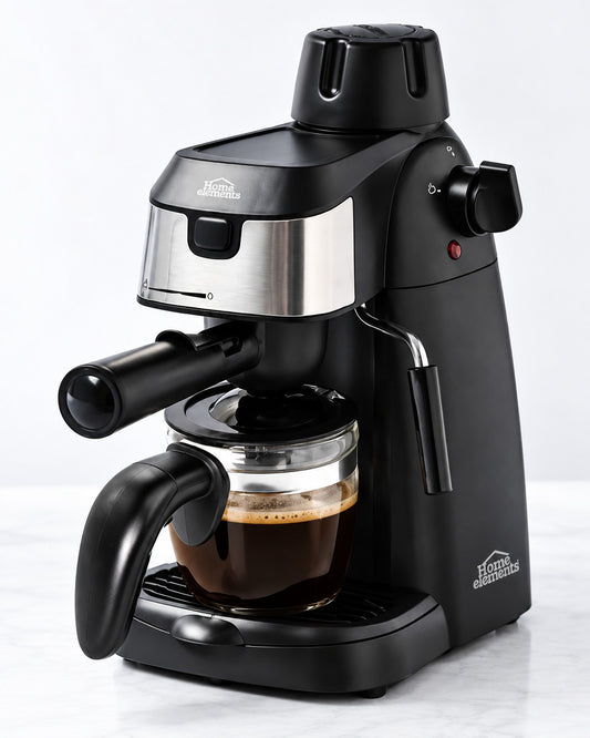 Cafetera Espresso y Capuccino