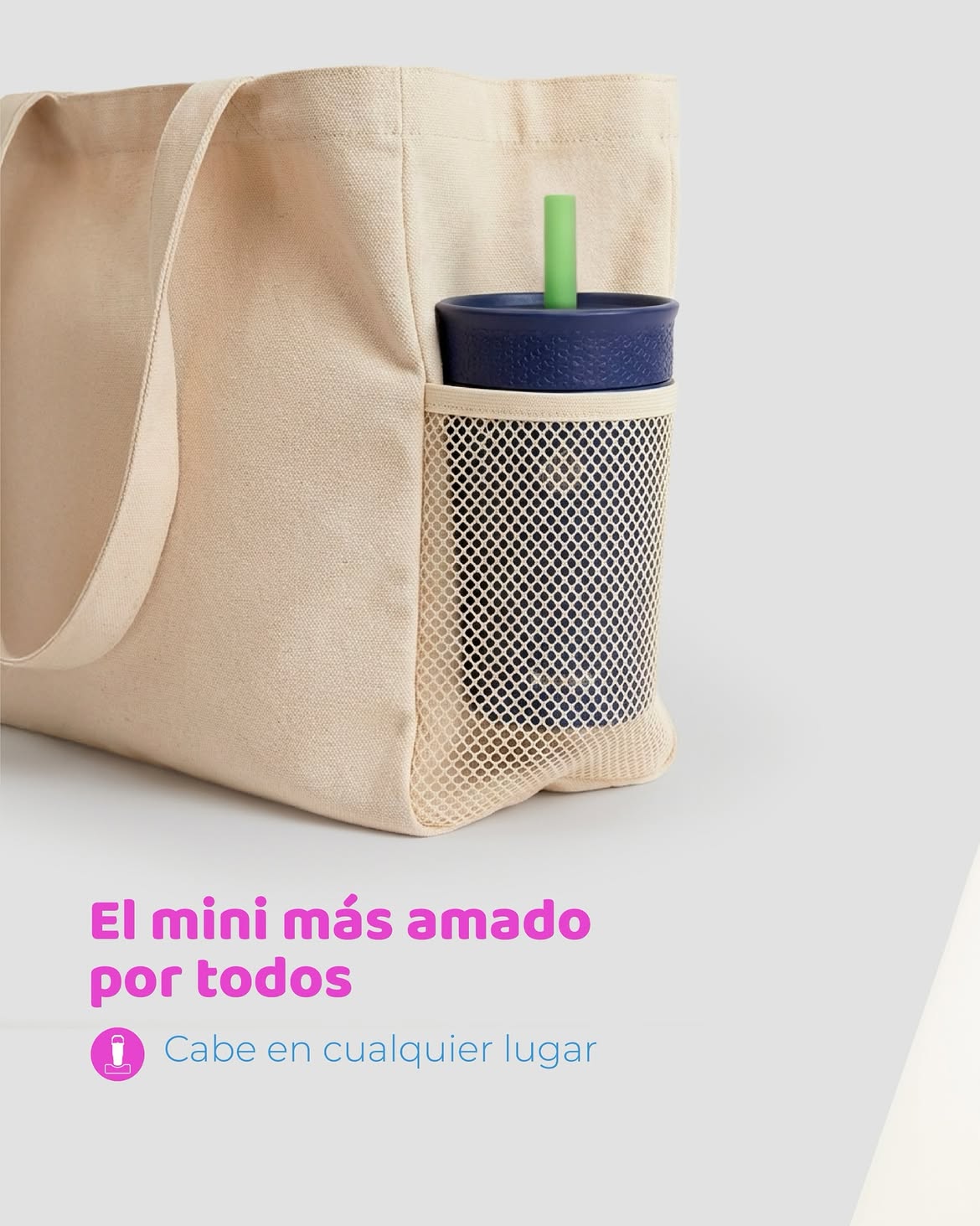 Vaso o Termo en Acero Inoxidable Pitillo 350 Ml Termox