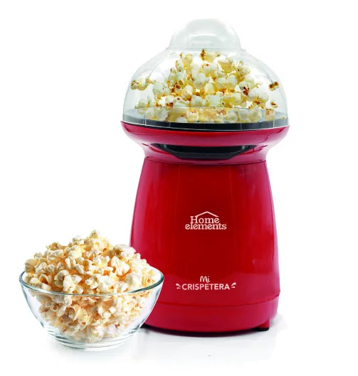 Combo Crispetera y Set x 3 Bowls Color Beige