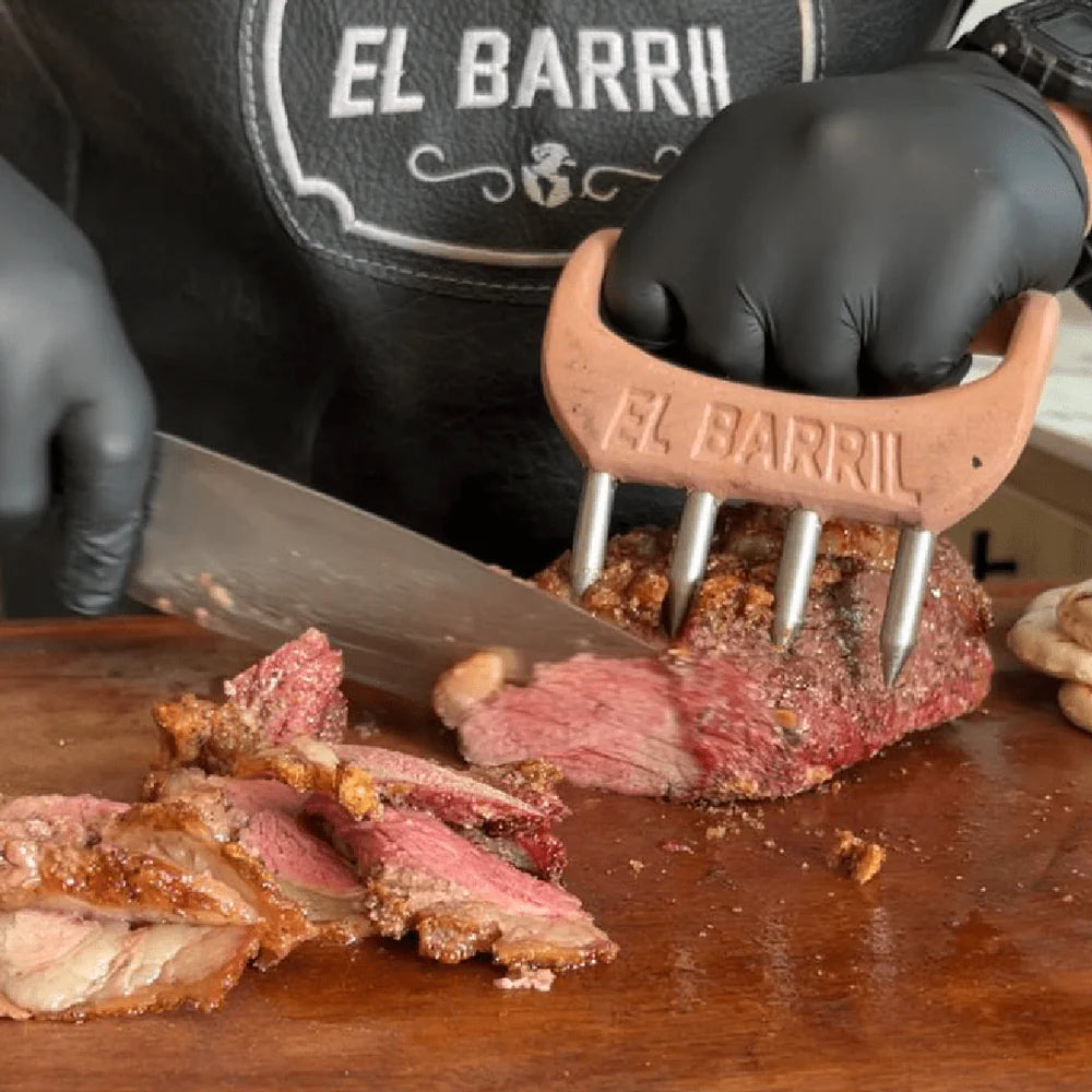 Garra De Oso Para Barril - Accesorios Asador