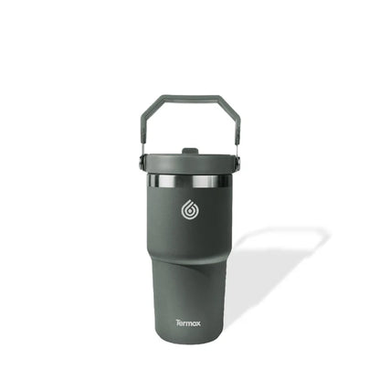 Termo Botella Termica Acero Inoxidable Pitillo 630 Ml Termox