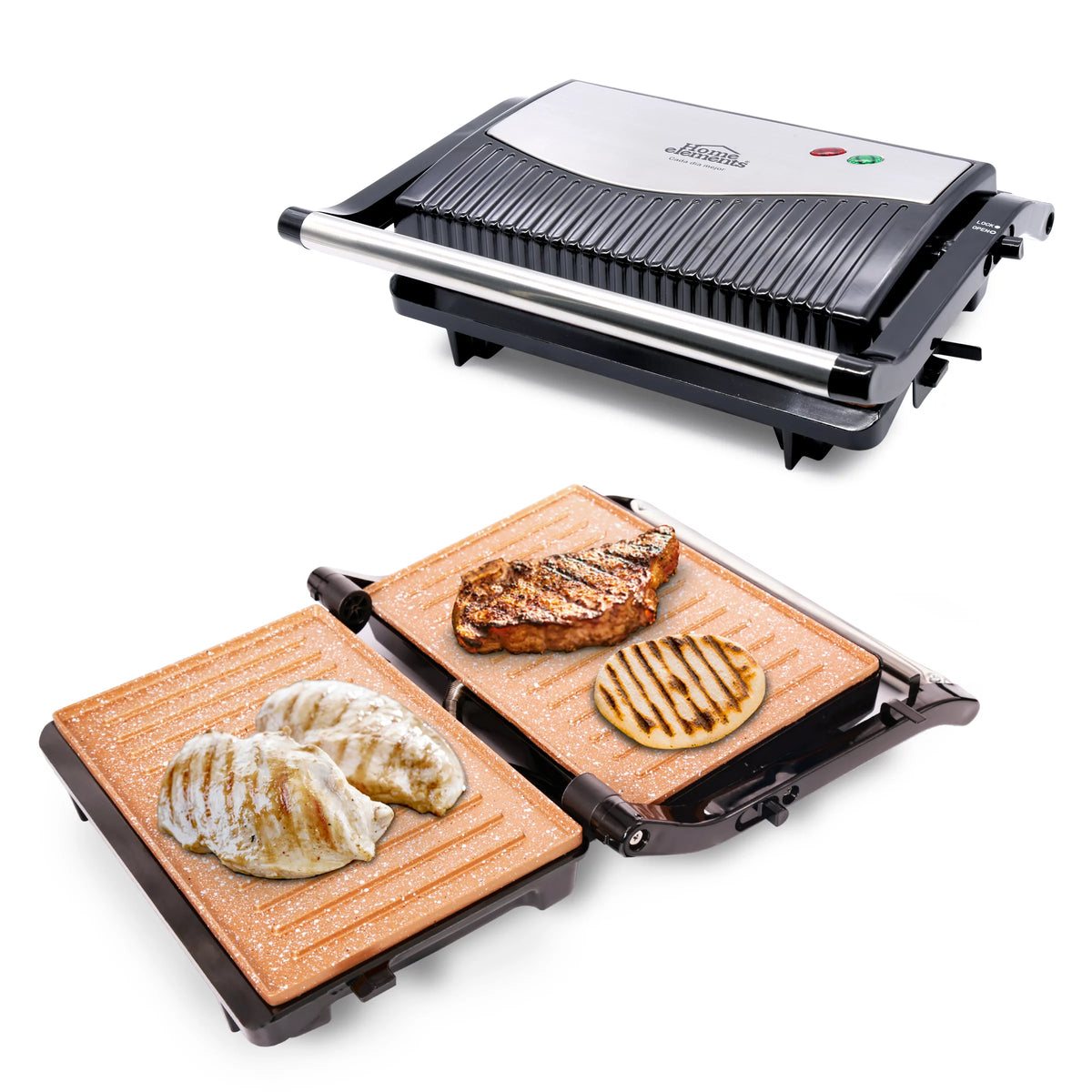 Combo Sanduchera y Jarra Hervidora