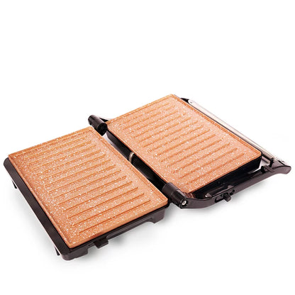 Sanduchera Grill Panini 180 grados