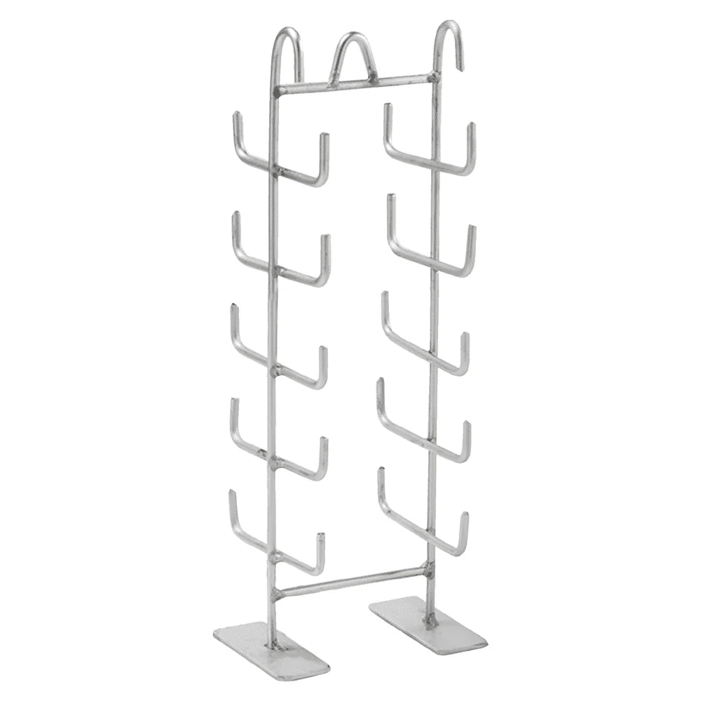 Torre De Chorizos Para Barril - Accesorios Para Asador