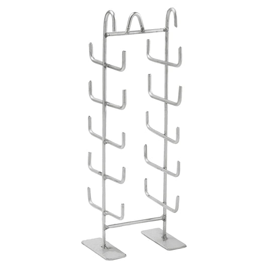 Torre De Chorizos Para Barril - Accesorios Para Asador