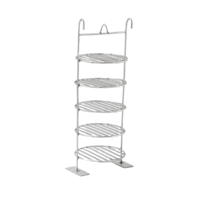 Torre Multiusos Para Barril - Accesorios Para Asador