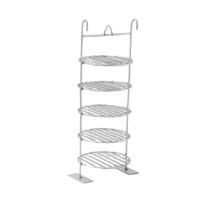 Torre Multiusos Para Barril - Accesorios Para Asador