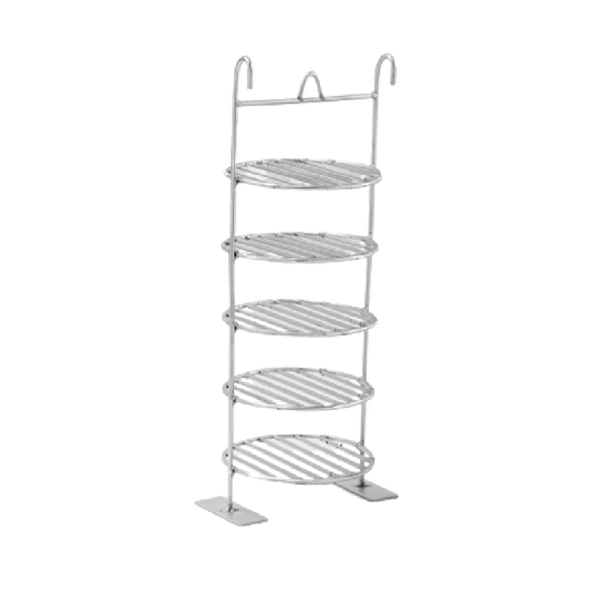 Torre Multiusos Para Barril - Accesorios Para Asador