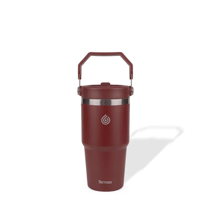 Termo Botella Termica Acero Inoxidable Pitillo 630 Ml Termox