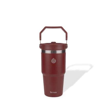 Termo Botella Termica Acero Inoxidable Pitillo 630 Ml Termox